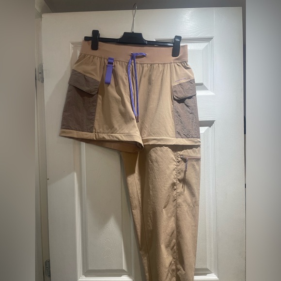 Lululemon Convertible High-Rise Hiking Jogger size 10 - Picture 4 of 6